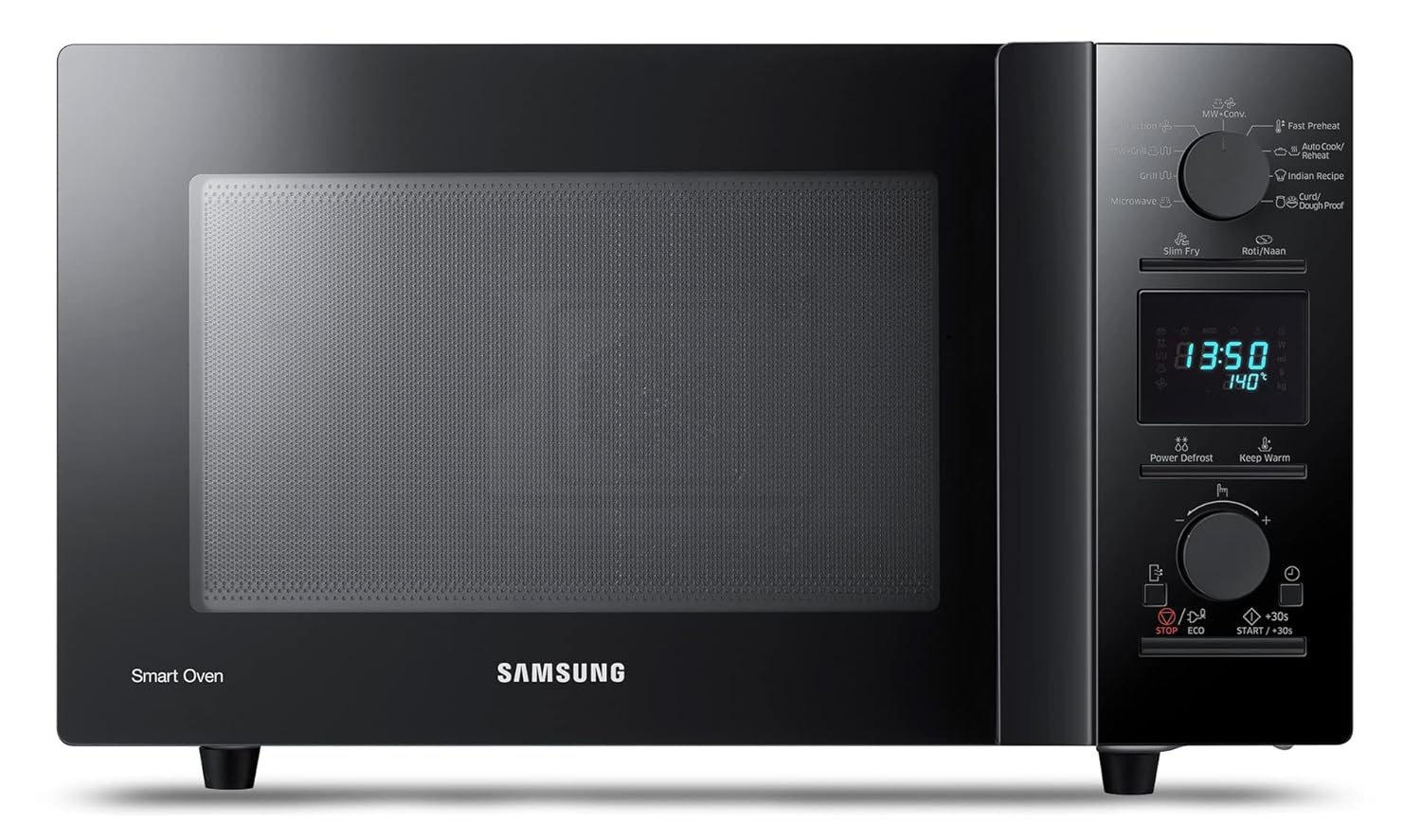 Samsung 32 L Tandoor Technology Convection Microwave Oven CE117PC-B3
